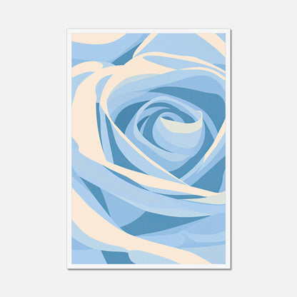 Rose Powder - Flat Bloom
