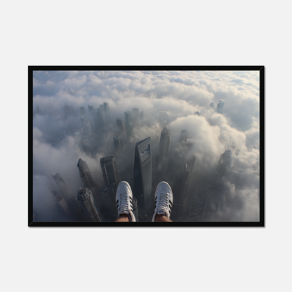 Shanghai - Vertical Vertigo