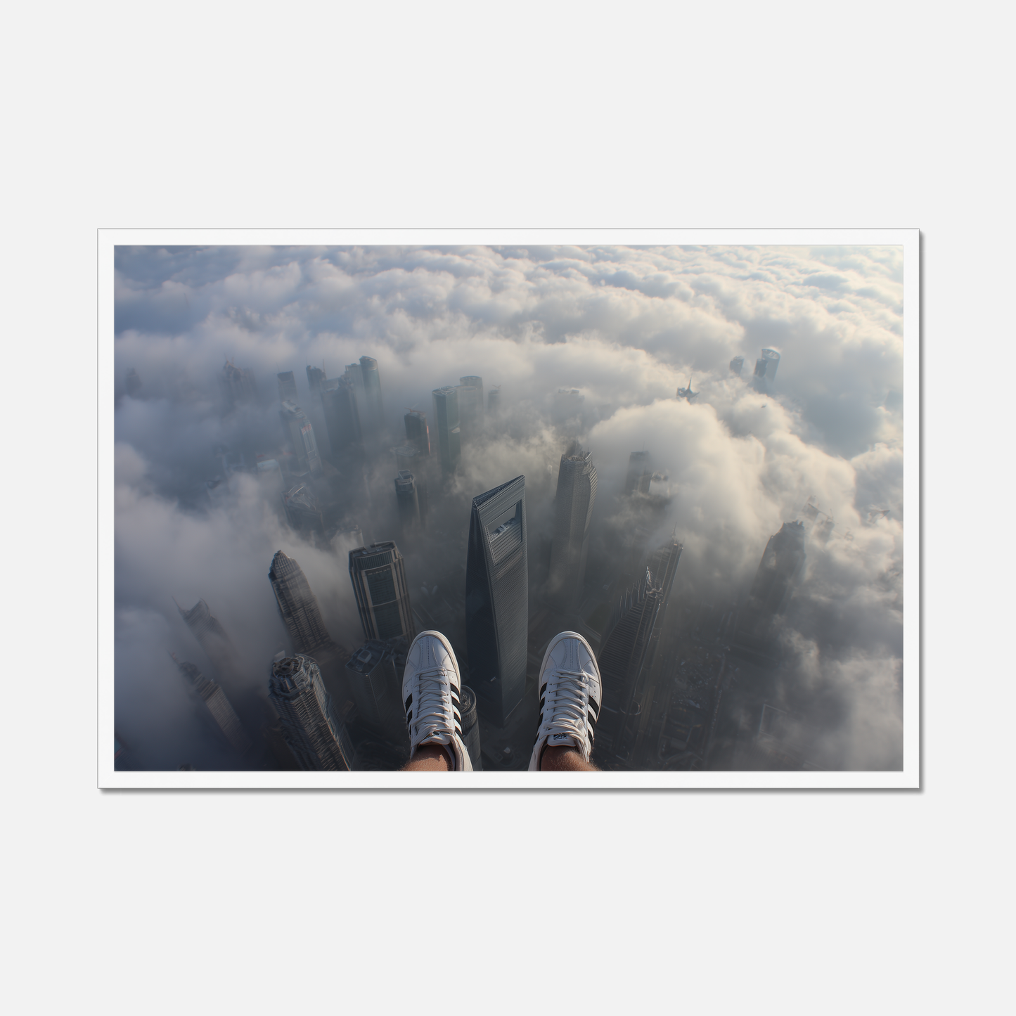Shanghai - Vertical Vertigo