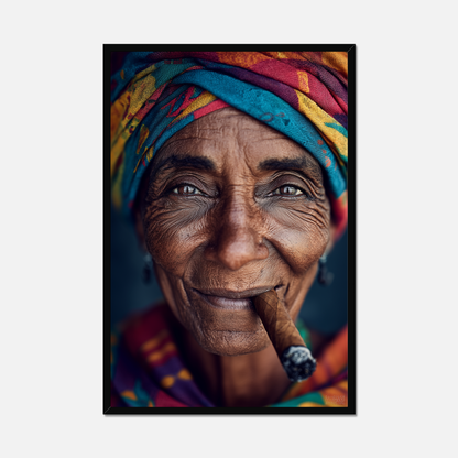 Smoker - Global Wisdom