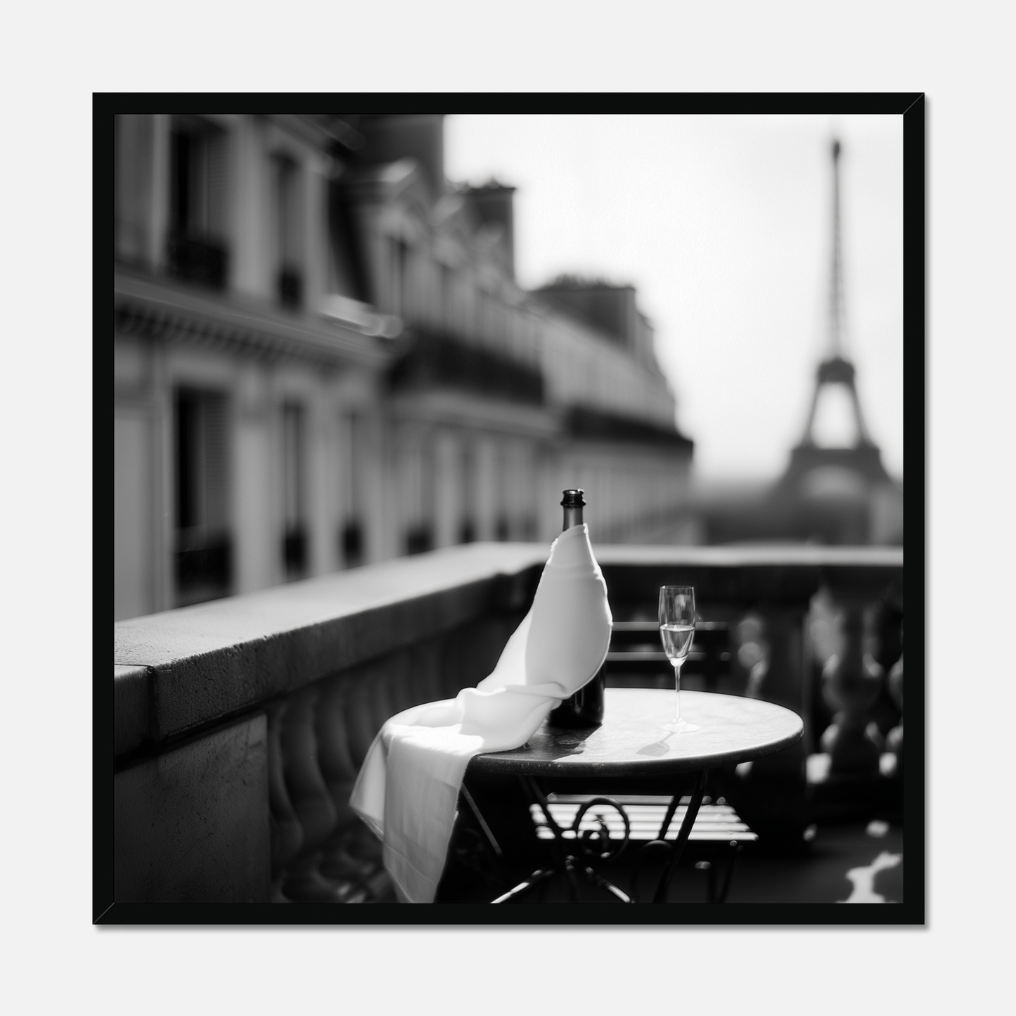 The Balcony - The Celebration