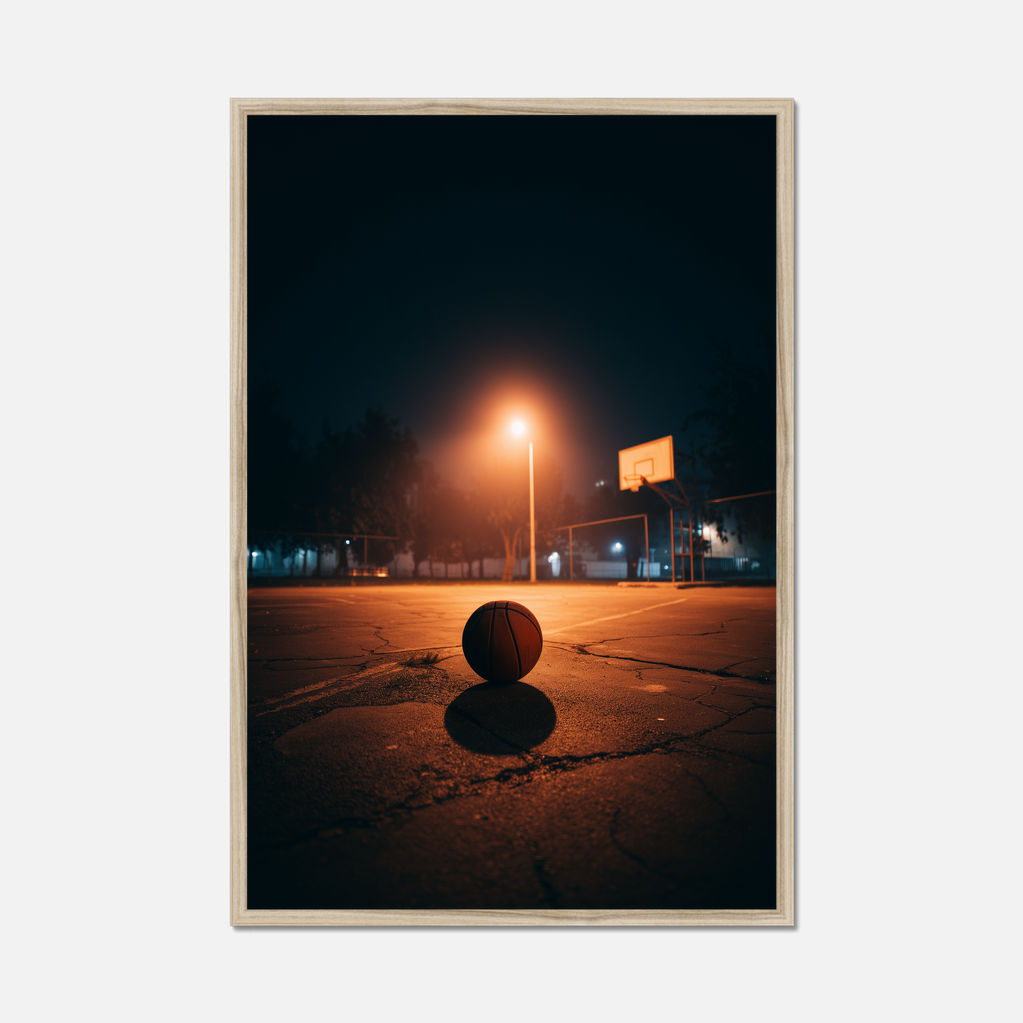 The Ball - Midnight Basketball