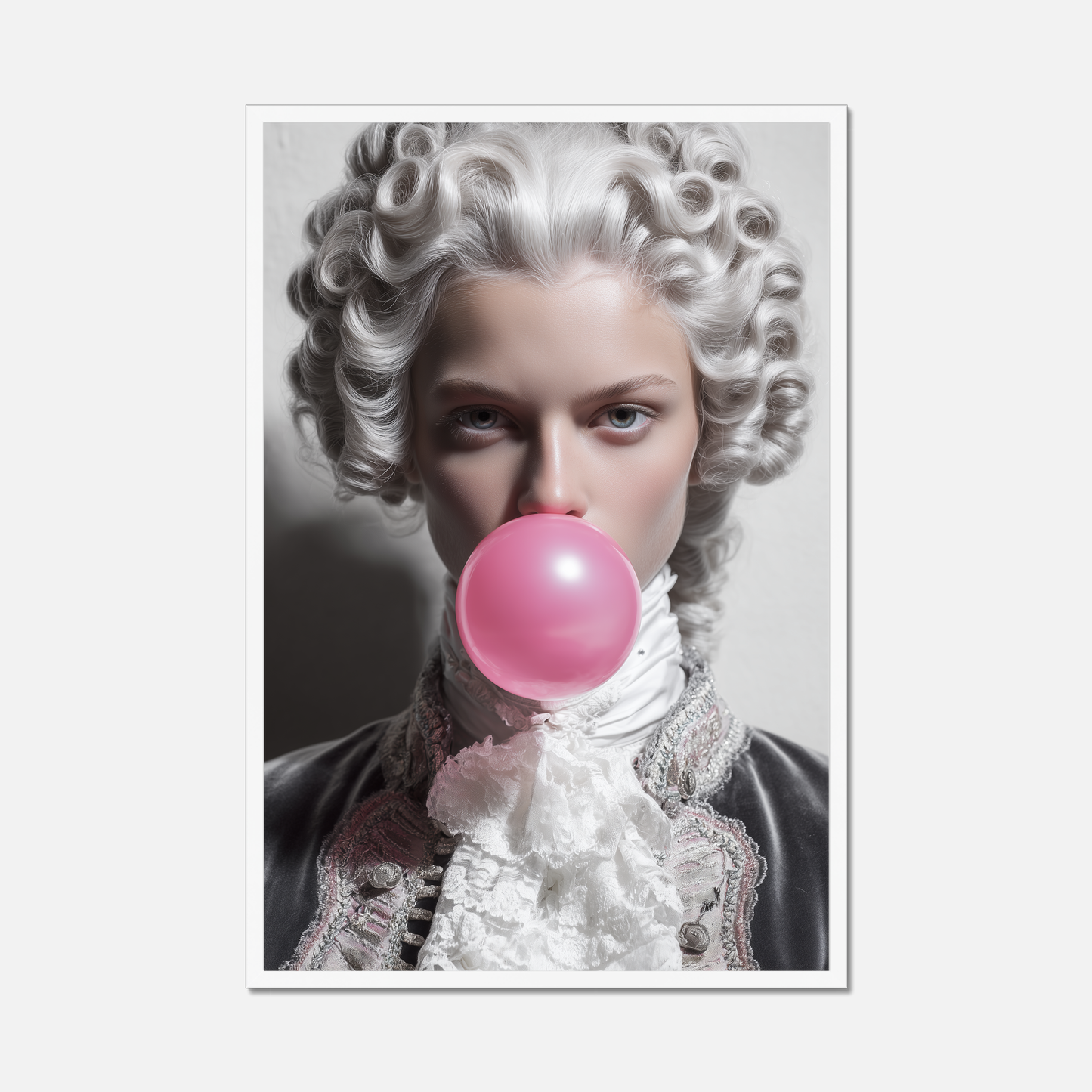 The Bubble - Avant-Garde