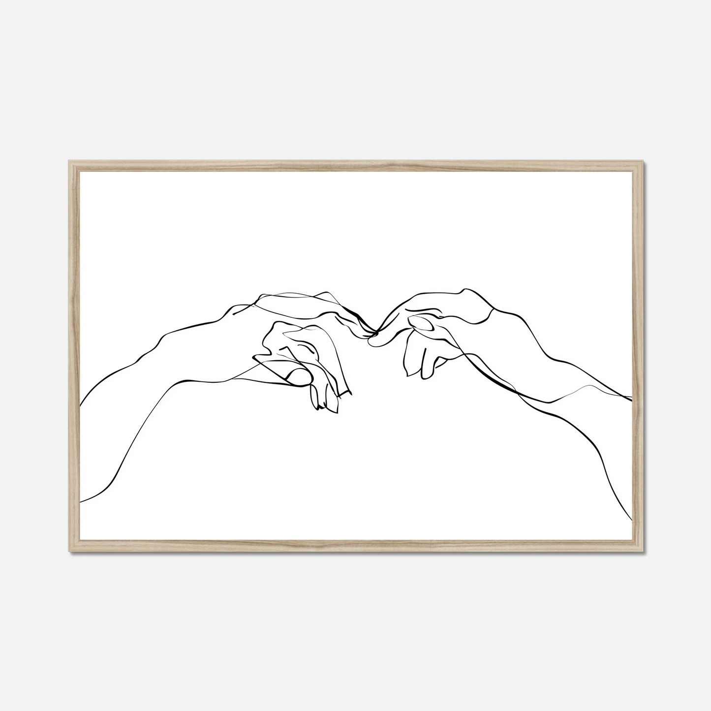 The Connection - Living Lines