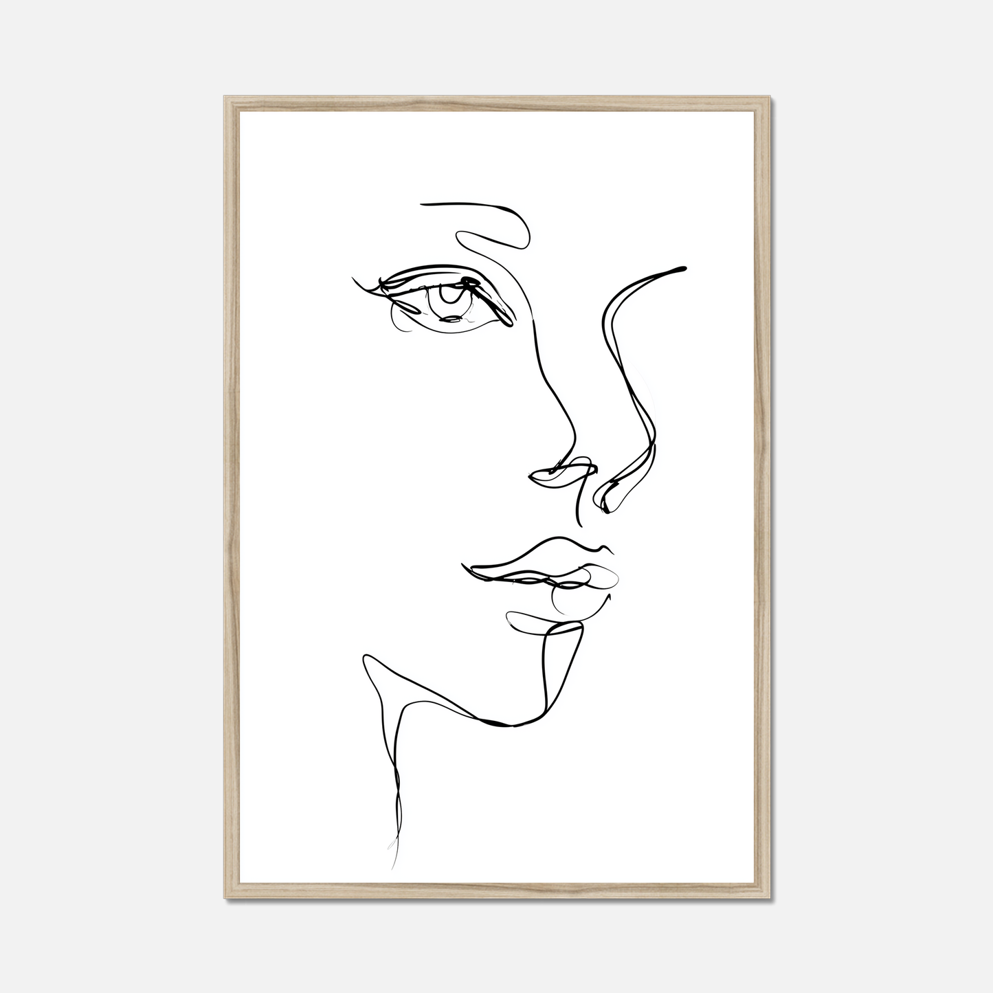 The Looker - Living Lines