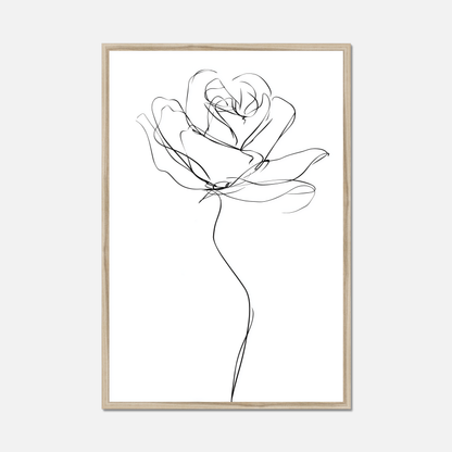 The Rose - Living Lines