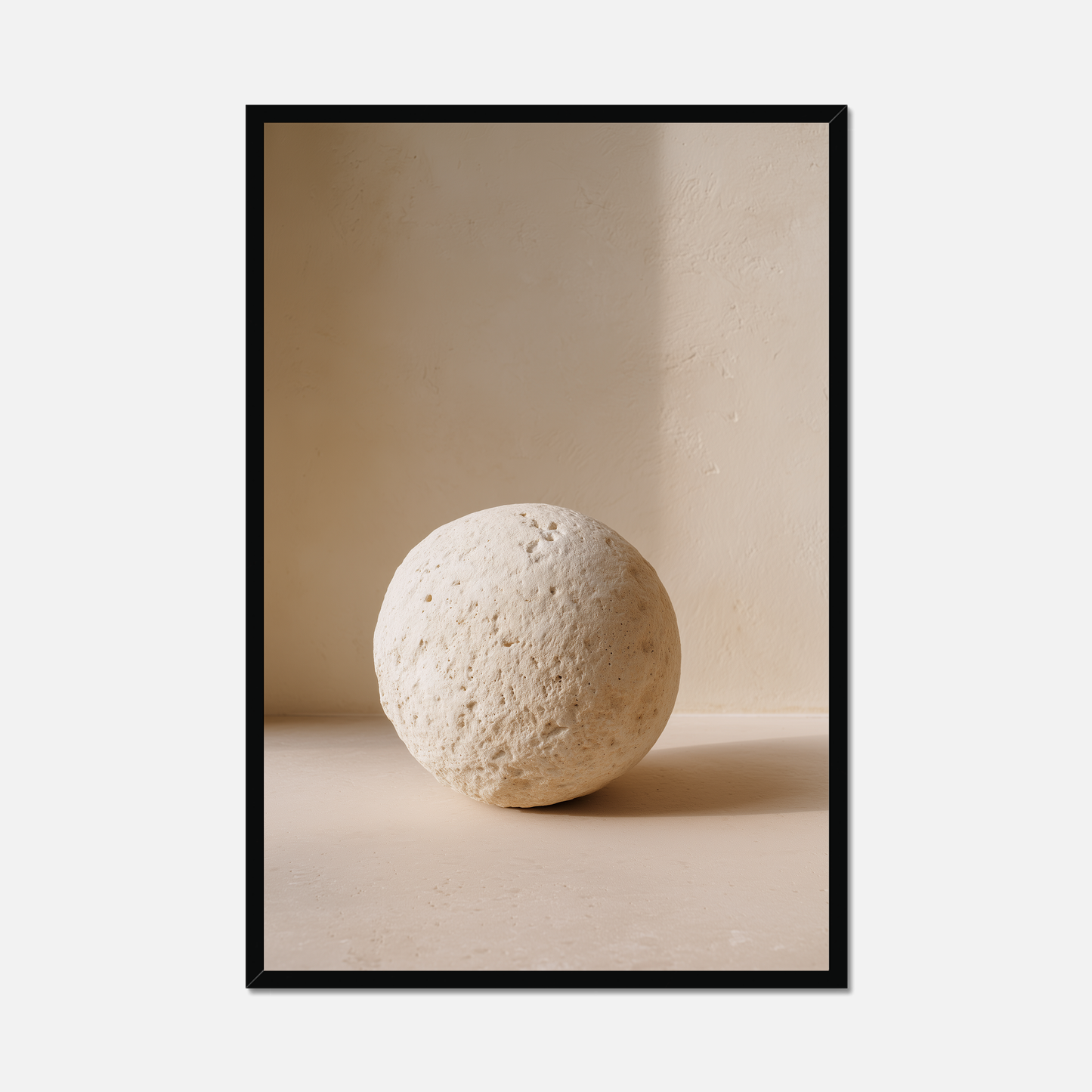 The Sphere - Textured Silence
