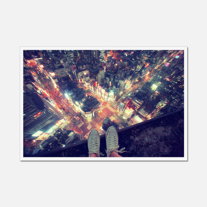 Tokyo - Vertical Vertigo