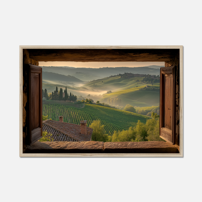 Tuscany - Window Seat
