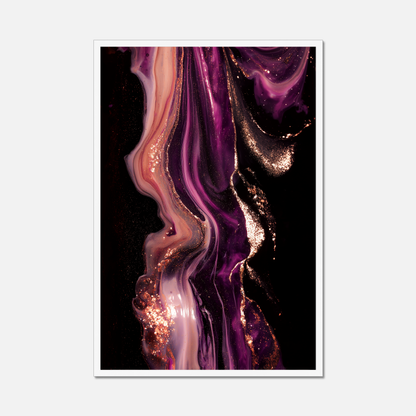 Violet Fall - Liquid Rising