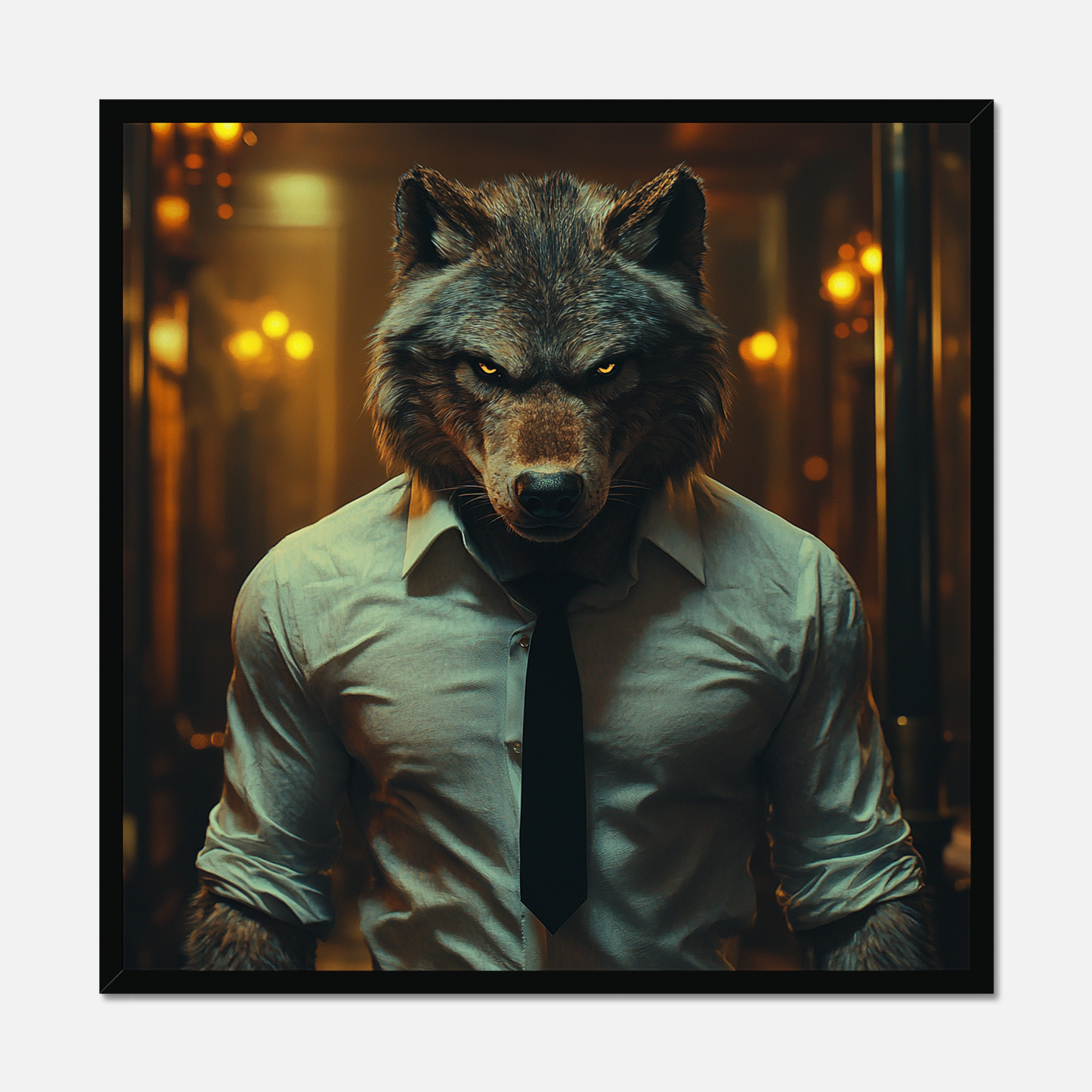 Wolf - Gentleman's Club