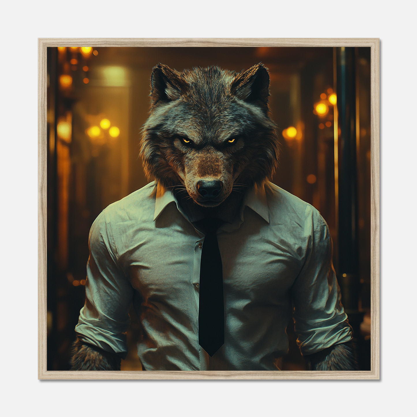 Wolf - Gentleman's Club