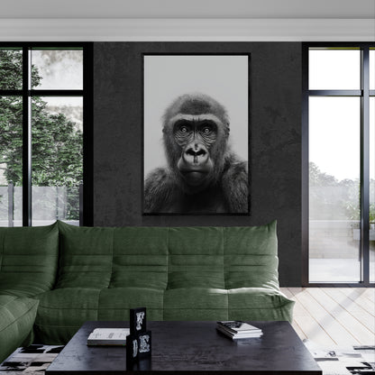Ape - Monochrome Studio