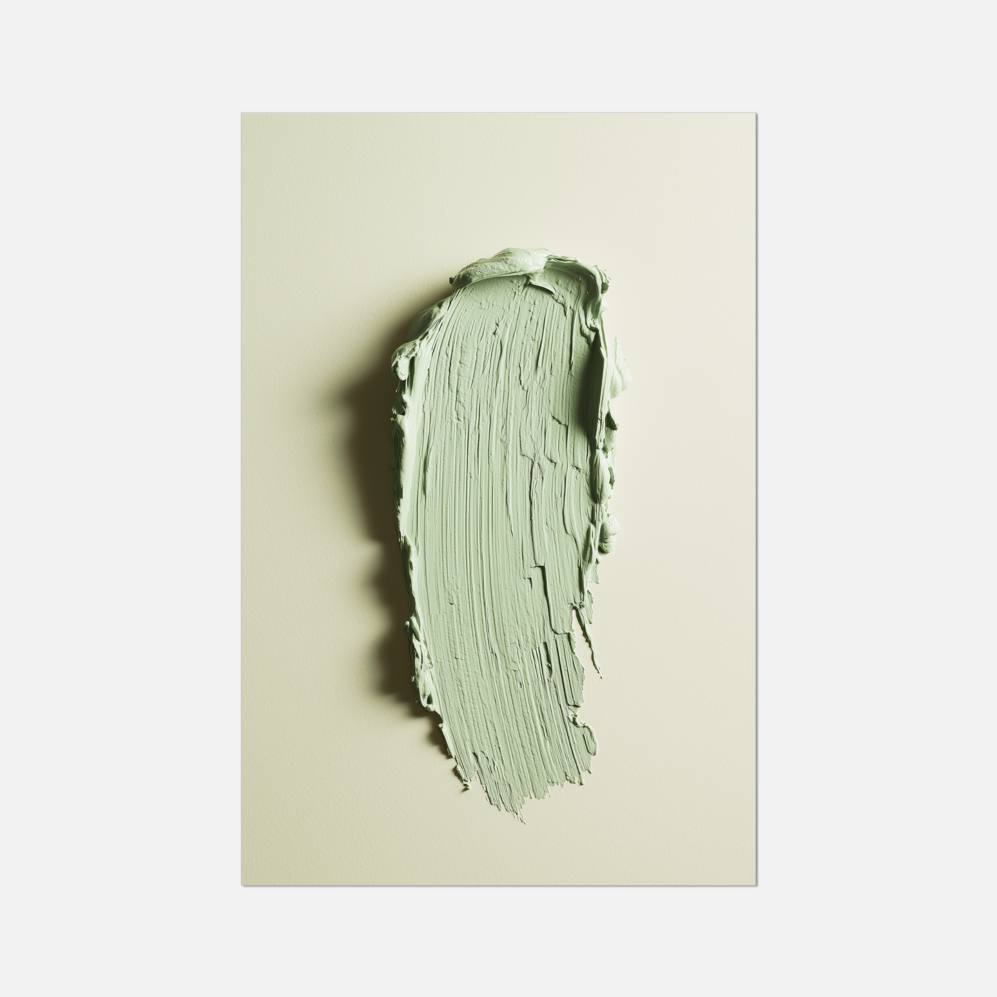 Brushstroke - Textured Silence