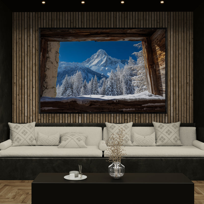 Cabin - Window Seat