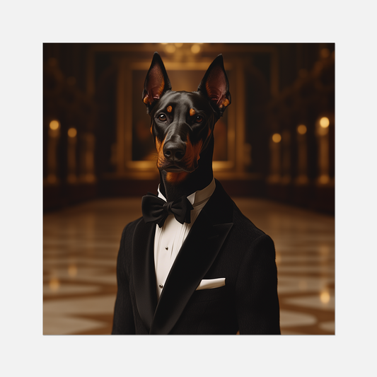 Dobermann - Gentleman's Club