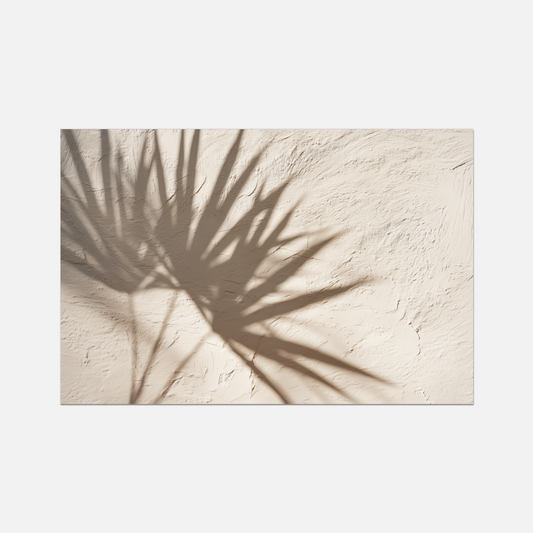 Dry Palm - Textured Silence