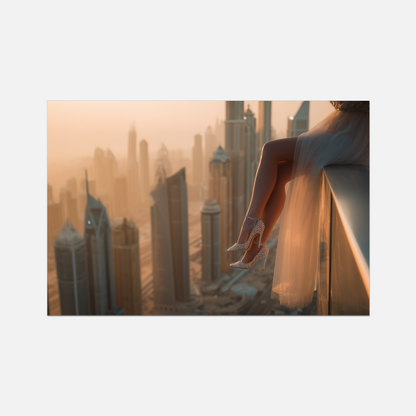 Dubai - Vertical Vertigo