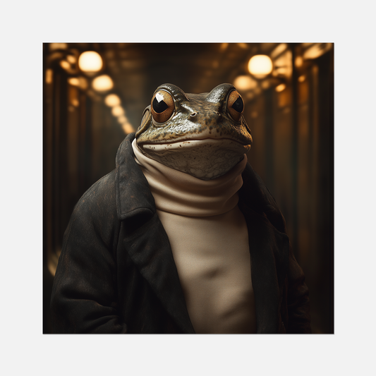 Frog - Gentleman's Club