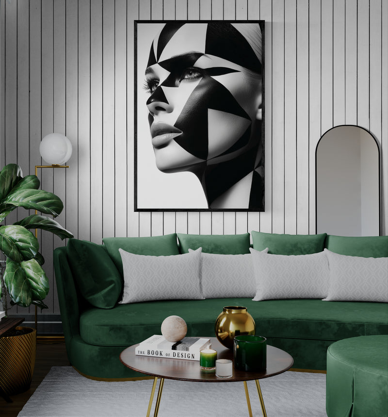 Geometric - Avant-Garde