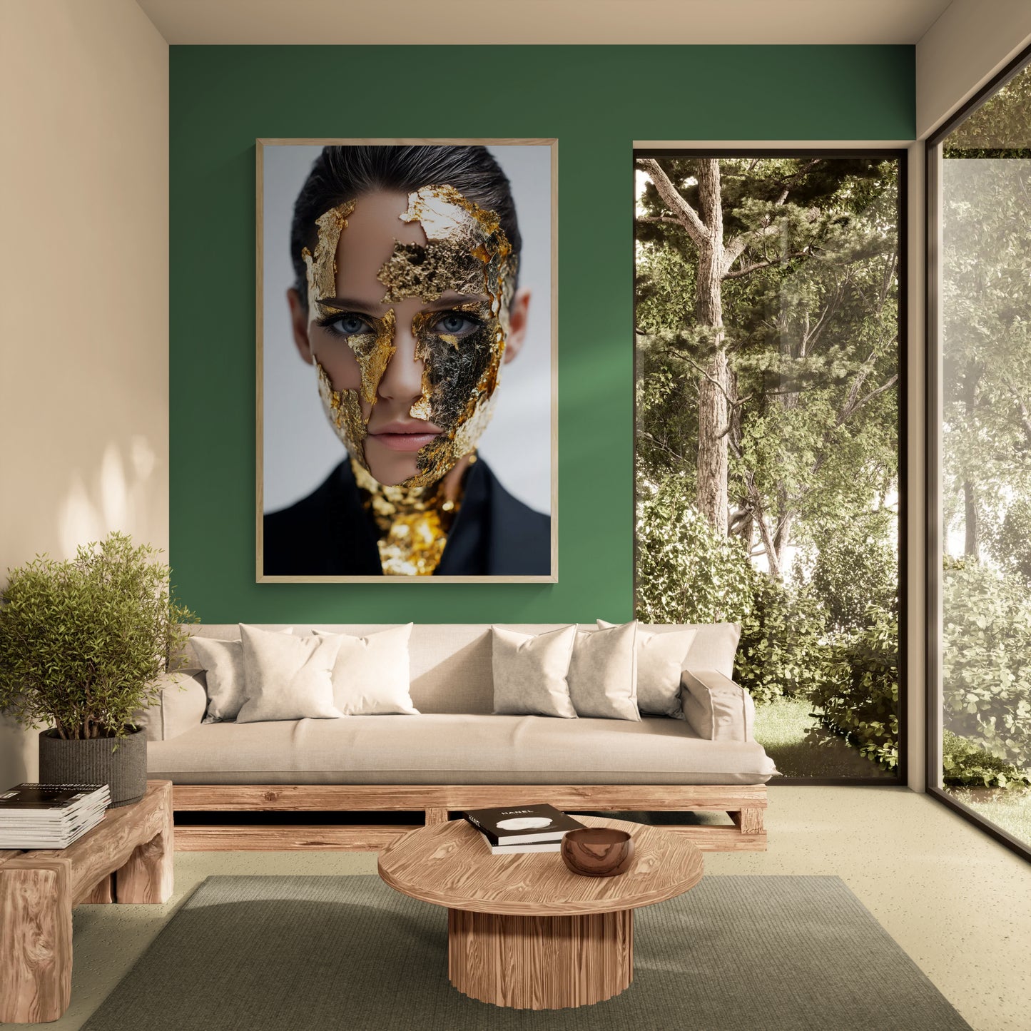 Gold Flake - Avant-Garde