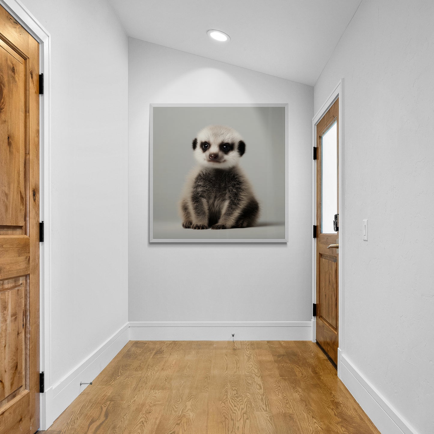Meerkat - Baby Wild