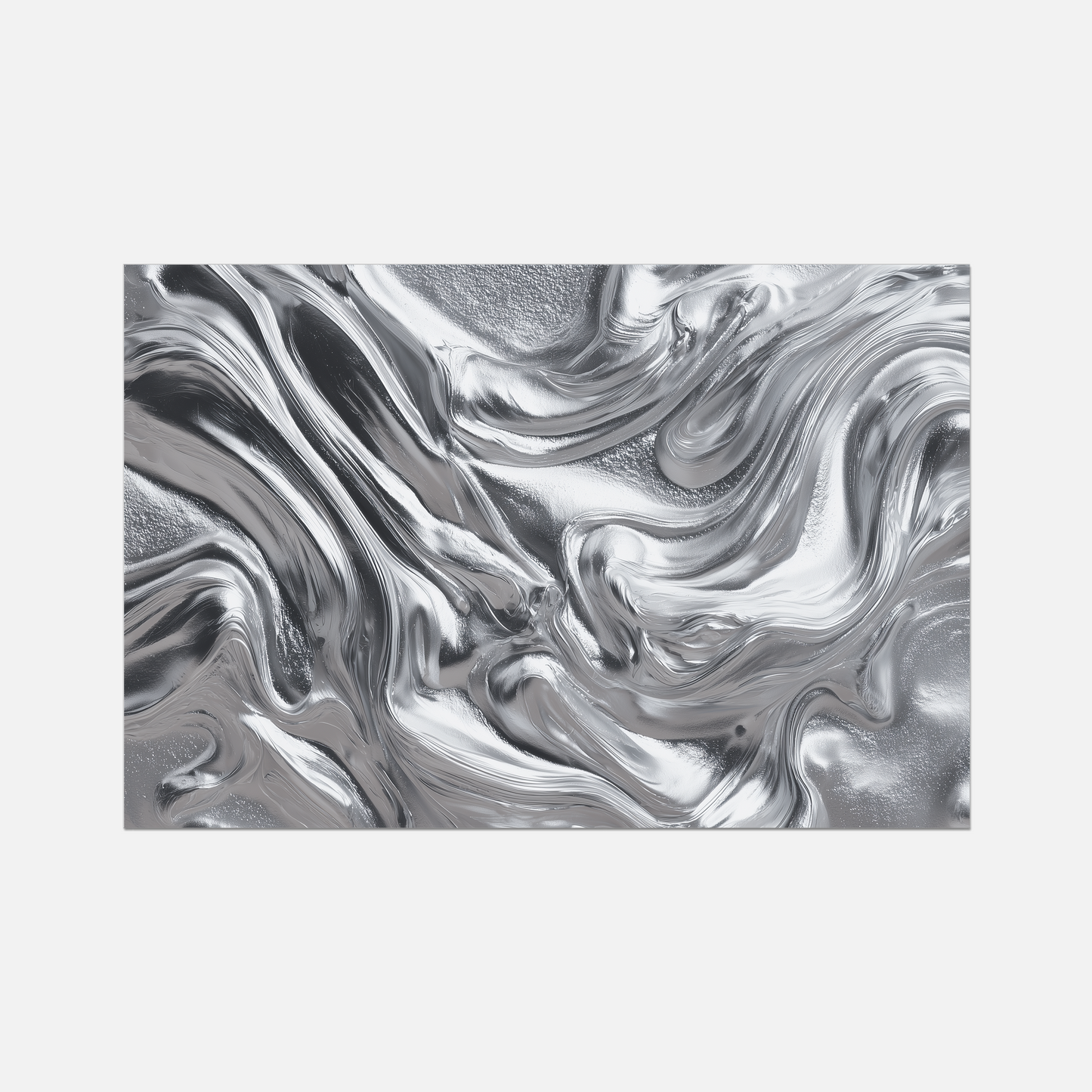 Mercury Ripple - Liquid Rising