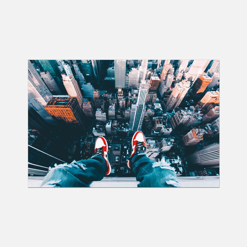 NYC - Vertical Vertigo