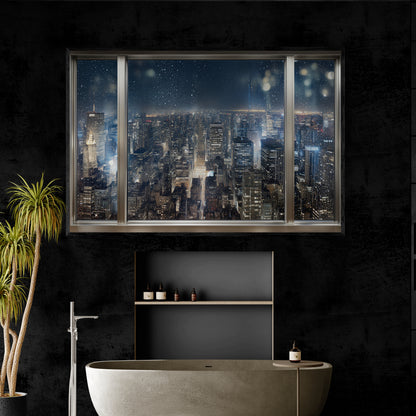 Penthouse - Window Seat