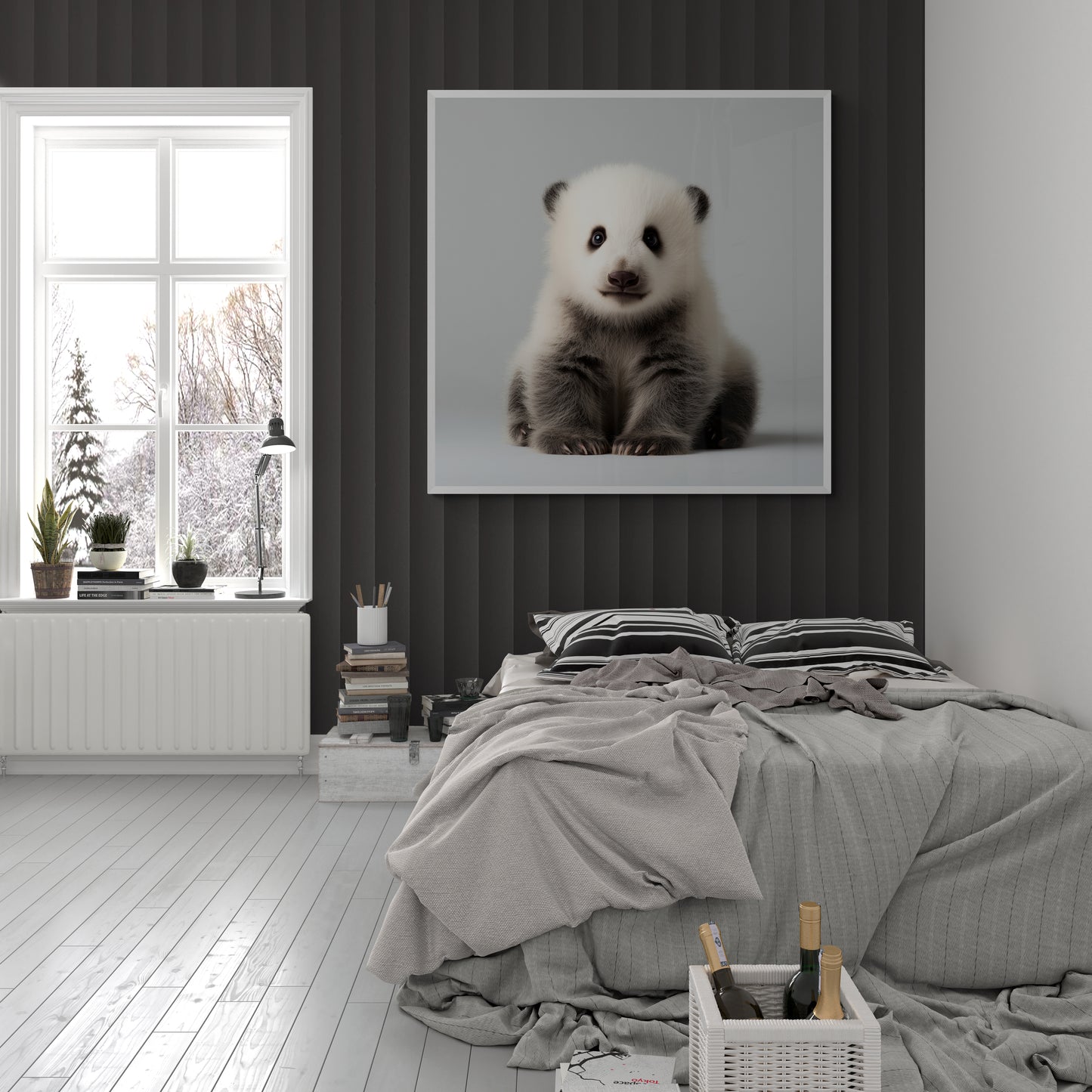 Polar Bear - Baby Wild