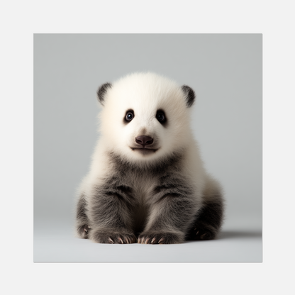Polar Bear - Baby Wild