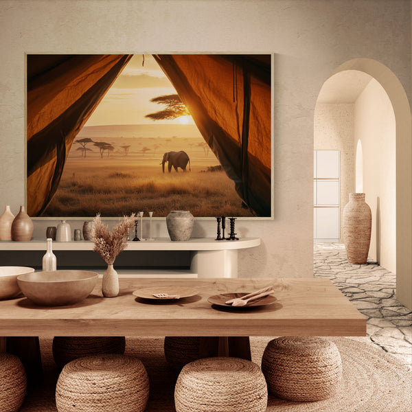 Safari - Window Seat
