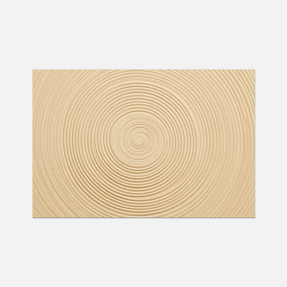 Sand Rings - Textured Silence