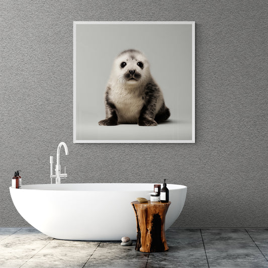 Seal - Baby Wild