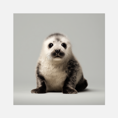Seal - Baby Wild