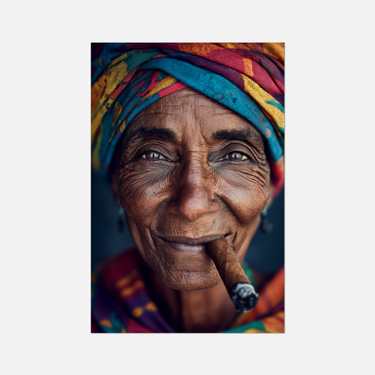 Smoker - Global Wisdom