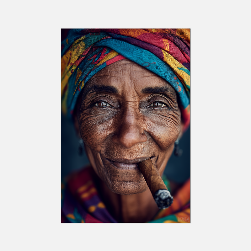 Smoker - Global Wisdom