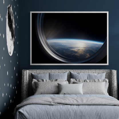 Spaceship - Window Seat