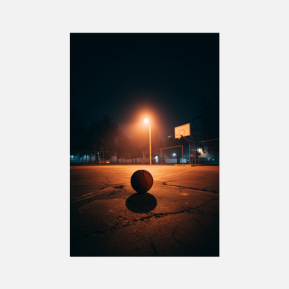 The Ball - Midnight Basketball