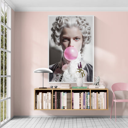 The Bubble - Avant-Garde