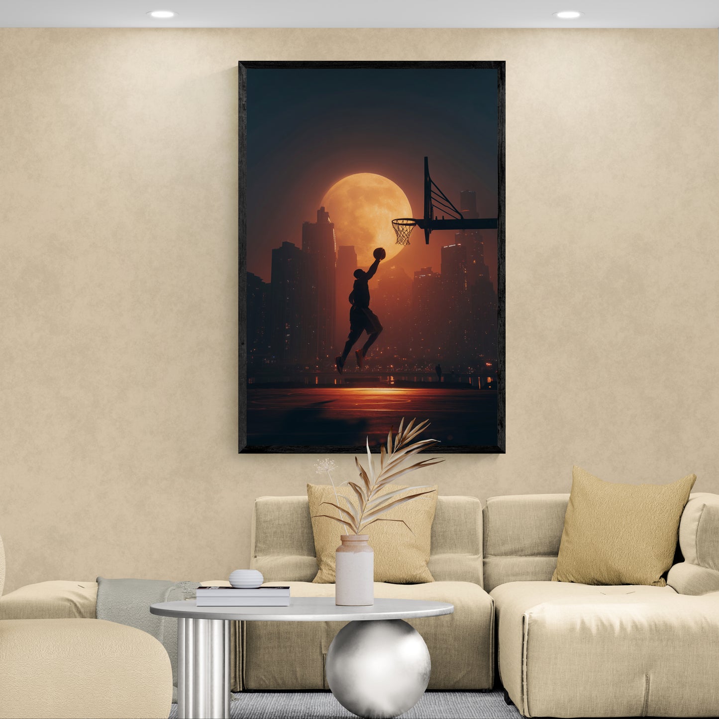 The Dunk - Midnight Basketball