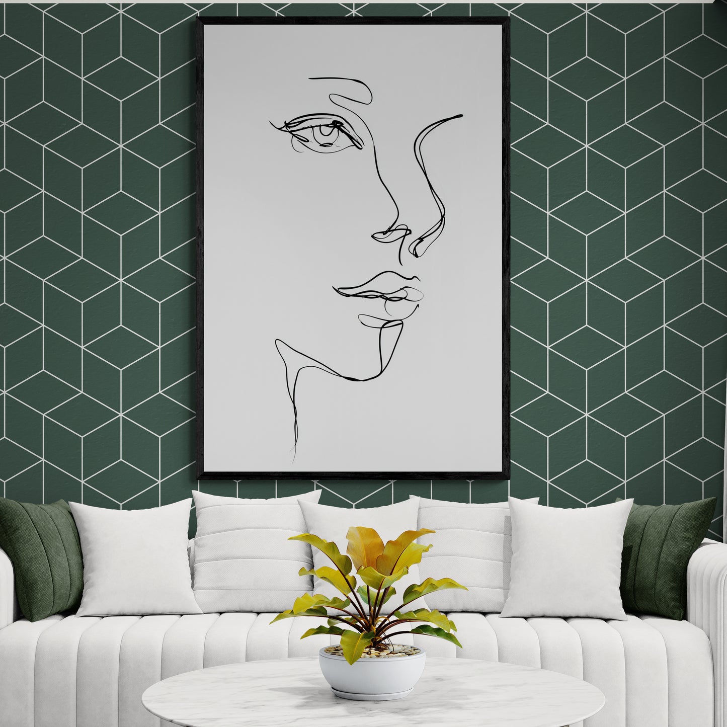 The Looker - Living Lines