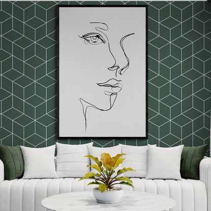 The Looker - Living Lines