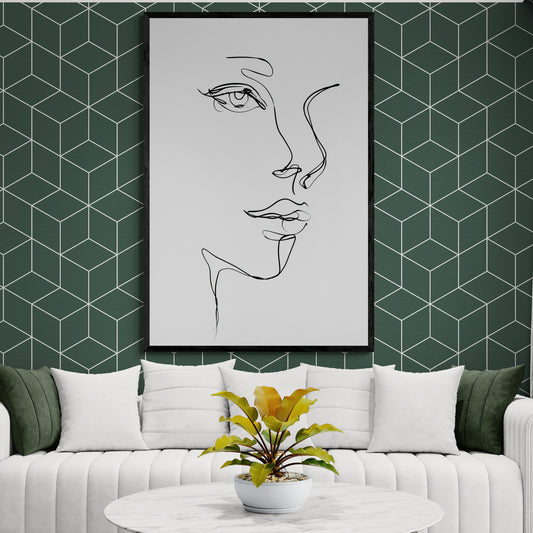 The Looker - Living Lines