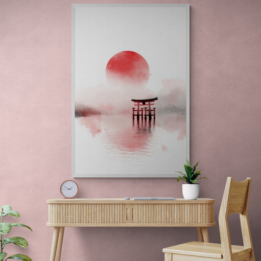 Torii - Kyoto Dreams