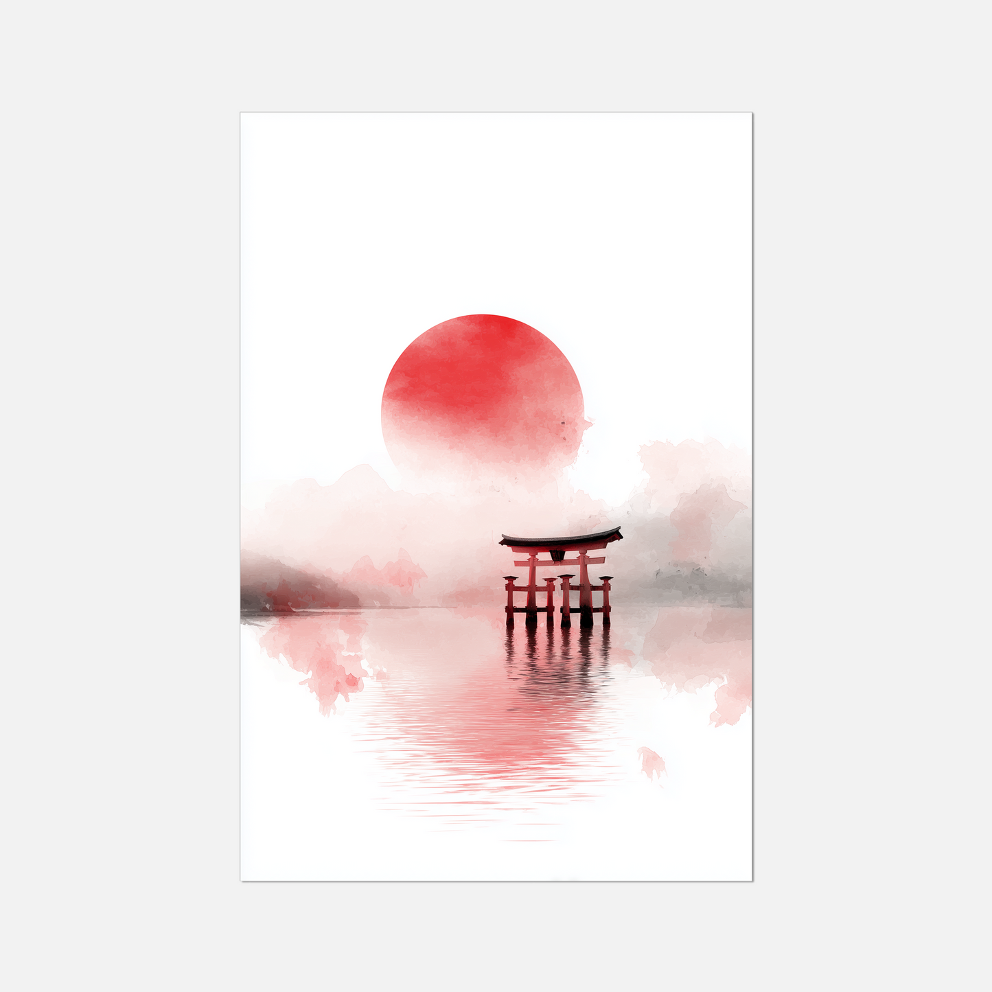 Torii - Kyoto Dreams