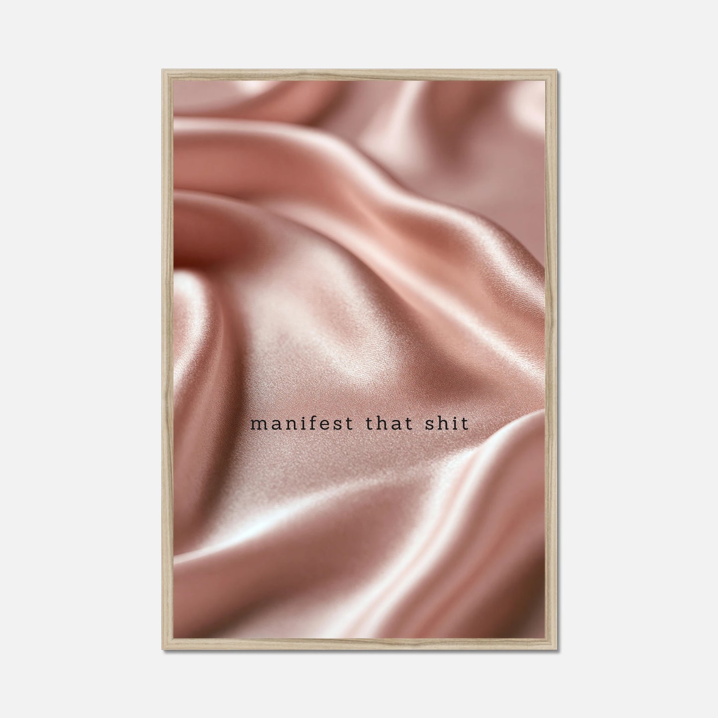 Manifest That Shit - Glam & Gloss