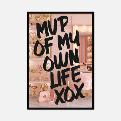 MVP of My Own Life - Glam & Gloss