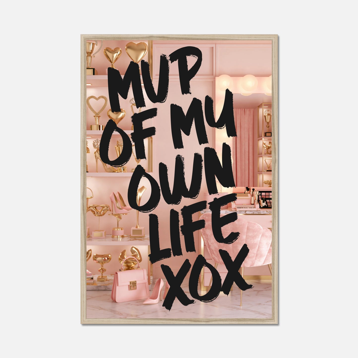 MVP of My Own Life - Glam & Gloss