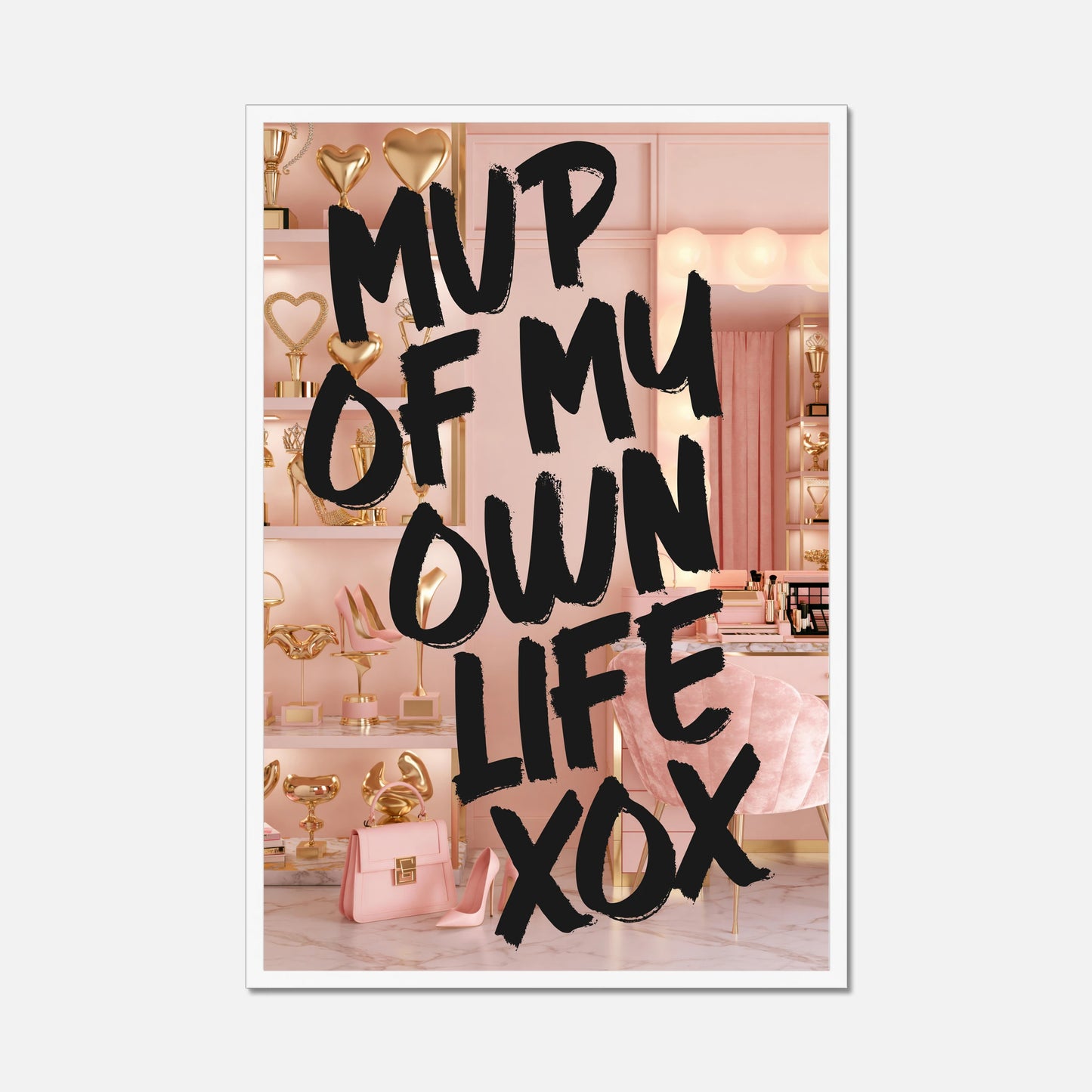 MVP of My Own Life - Glam & Gloss